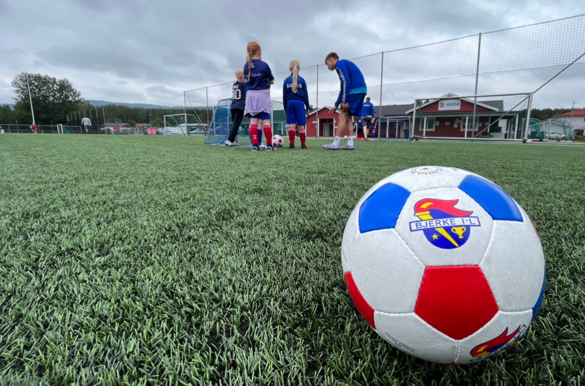 Tine Fotballskole 2024